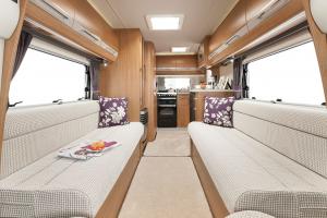 Auto-Trail Tracker EKS 2014 года 